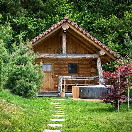 Hut At The Forest Male Brusnice Экстерьер фото